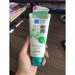 Sữa Rửa Mặt Hada Labo Gokujyun Face Wash