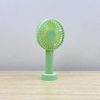 [Mã ELHA22 giảm 5% đơn 300K] Quạt sạc cầm tay SS-2 có đế