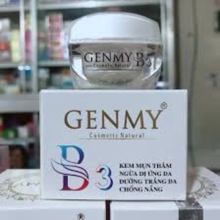 Kem  Genmy B1 B2 B3 B4 35g