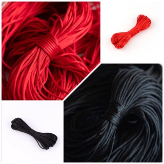 10 mét dây tim 1mm, dây làm vòng tay, lắc chân, vòng đeo cổ thú cưng....