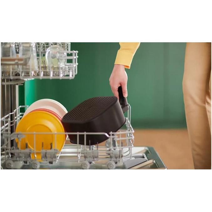 Nồi chiên không dầu điện tử Philips HD9280/90, size XL 6.2L, công nghệ Rapid Air, bảo hành 2 năm | Hàng chính hãng