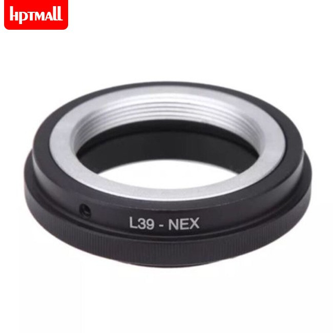 [NTO] L39 NEX Camera Lens Adapter Ring L39 M39 LTM Lens Mount For Sony NEX3 NEX5 Converter L39 NEX Screw