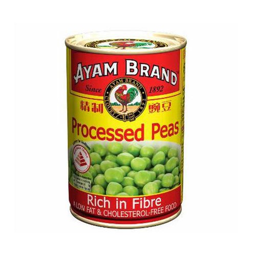 Đậu hà Lan Ayam Brand Green Peas – lon 425g