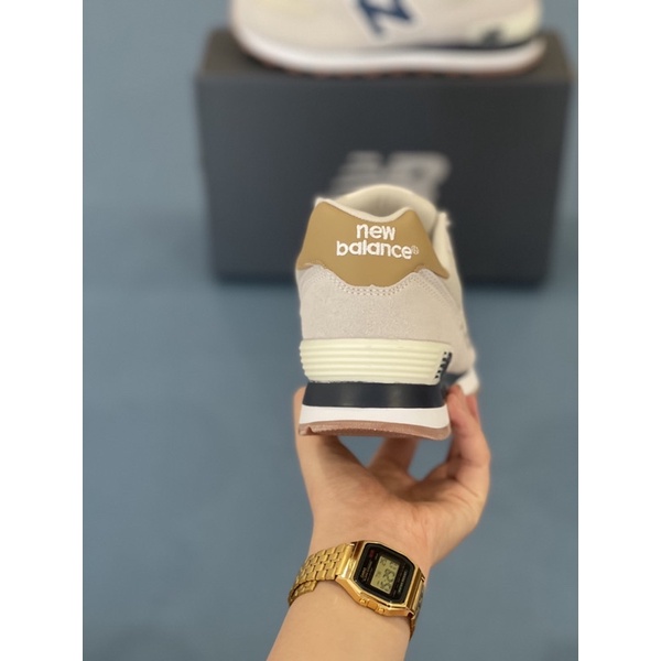 Giày thể thao NB 574 các màu cao cấp . Giày New balanc cổ thấp . Sneaker nam nữ bán chạy | BigBuy360 - bigbuy360.vn