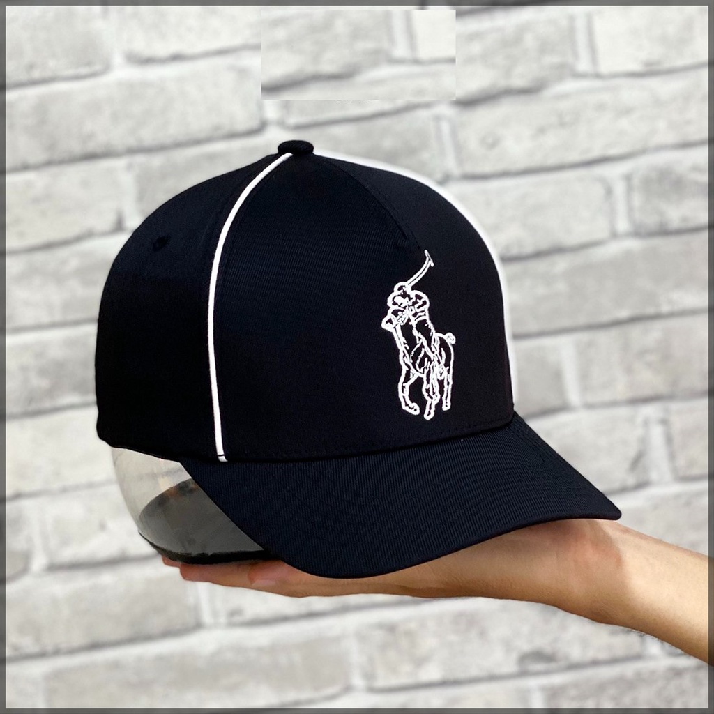 Mữ lưỡi trai - Nón bít đuôi nam nữ Po.Lo