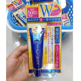 Kem mắt meishoku nhật bản làm trắng da 30g