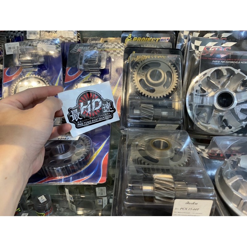 Láp đấu Vario /Pcx / Airblade125 /Click hàng Thái lan