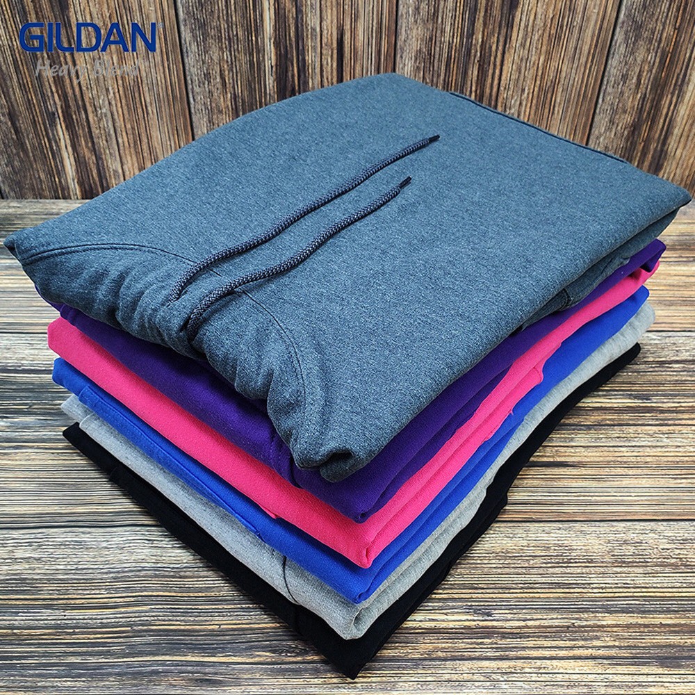 [HOODIE MỸ] Áo Hoodie Gildan cao cấp nhập khẩu [MÃ 88500] | BigBuy360 - bigbuy360.vn