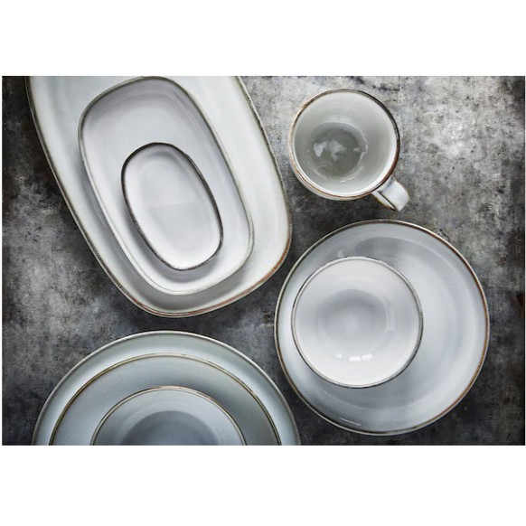 Đĩa 12x7cm  GLADELIG IKEA chính hãng