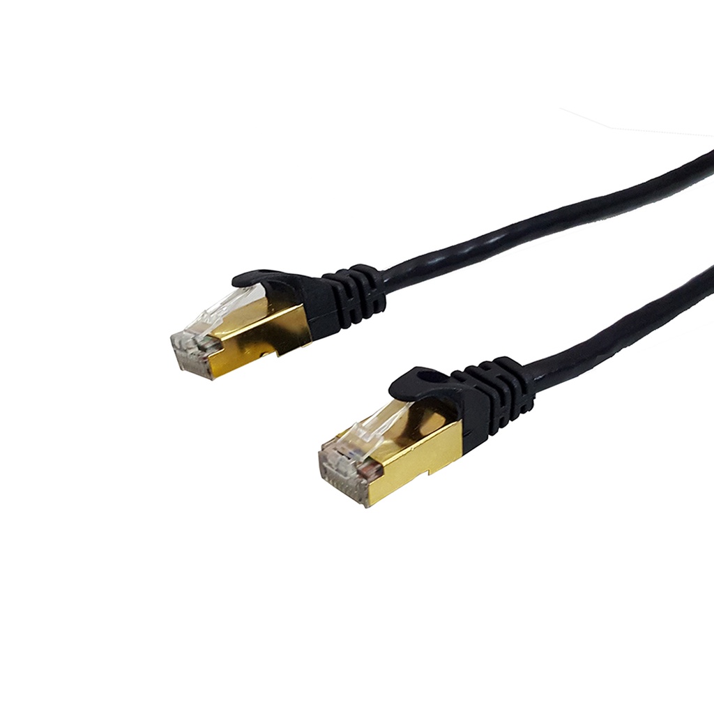 CÁP STP CAT 5E - 40M HIGH SPEED AD-LINK ĐEN