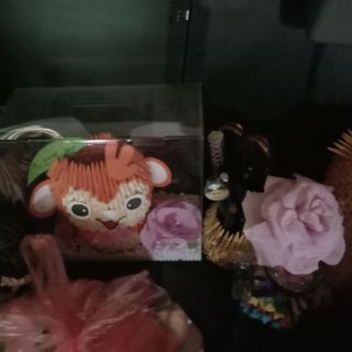 Origami 3D xếp sẵn