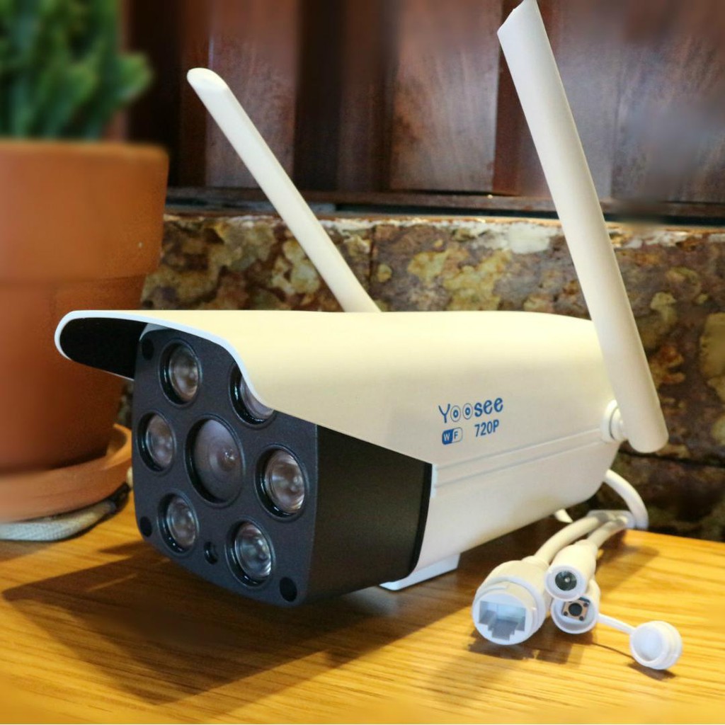 Camera yoosee ngoài trời chống nước siêu nét - Hàng chính hãng bảo hành 12 tháng | BigBuy360 - bigbuy360.vn