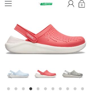 Dép Literide Crocs[Chính Hãng]
