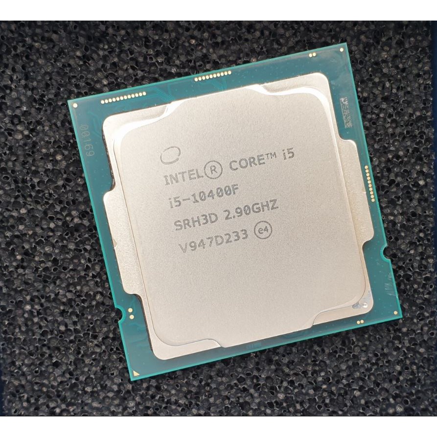 CPU Intel i5-10400F 2.9GHz turbo 4.3Ghz - Vi xử lý i5 10400 hàng like new 6 nhân 12 luồng, Socket1200