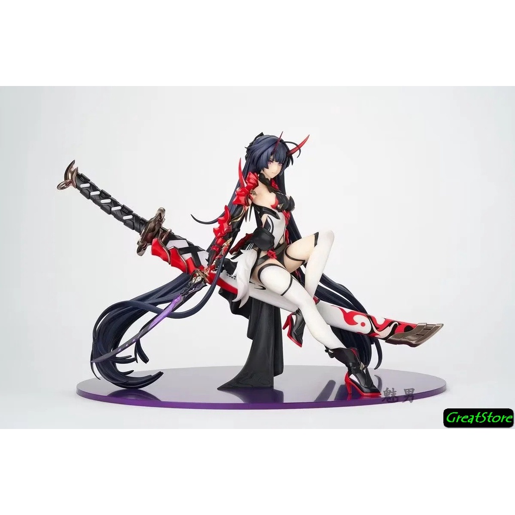 Mô hình RAIDEN MEI trong HERRSCHER OF THUNDER LOTF FIGURE 1/6 scale