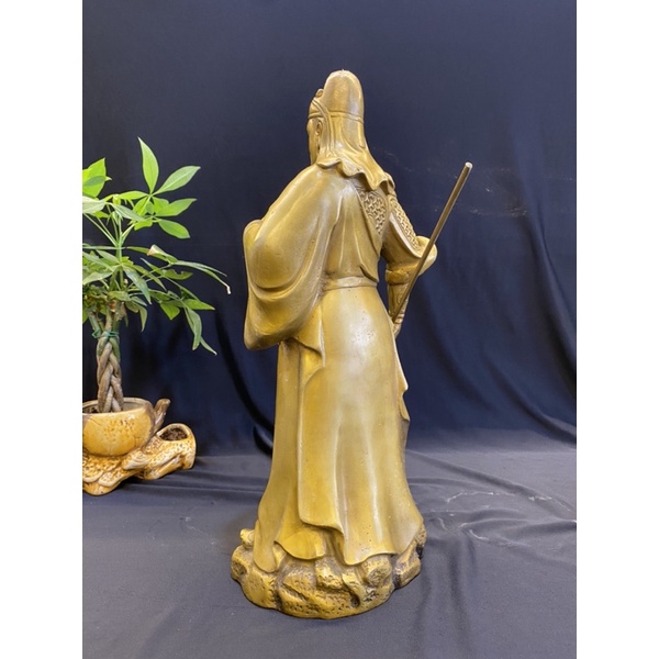 TƯỢNG ĐỒNG ÔNG QUAN CÔNG