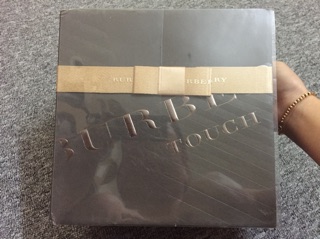 💥 Gift set nước hoa Burberry Touch