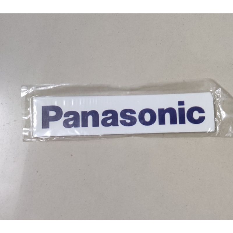 combo 10 tem đuôi thương hiệu Panasonic
