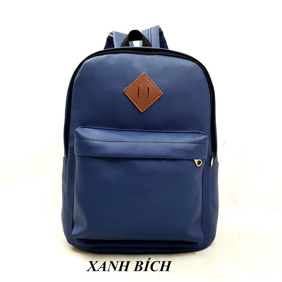 Balo nữ vừa A4,chất liệu da nhiều màu AVUH027