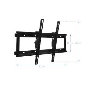 Khung treo TV Nghiêng từ 14 đến 63 inches
