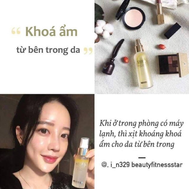 XỊT KHOÁNG DALBA mềm mướt căng bóng | BigBuy360 - bigbuy360.vn