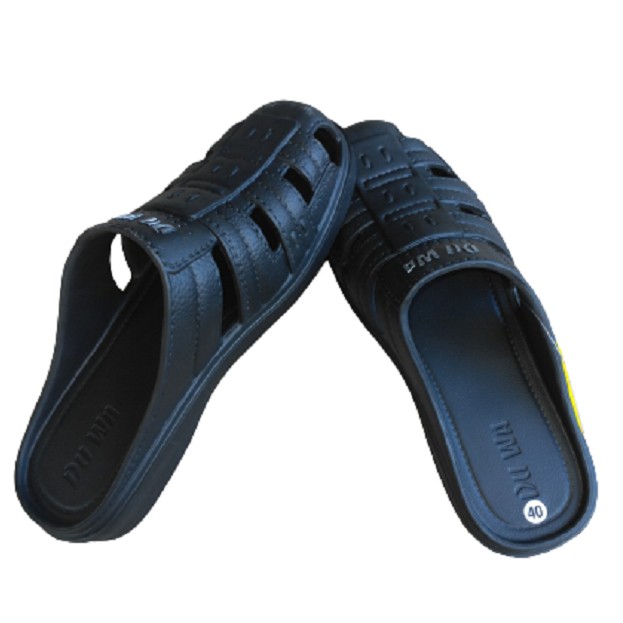 Dép nhựa bít đầu đúc liền siêu bền siêu nhẹ đi nước,đi mưa thoải mái | BigBuy360 - bigbuy360.vn