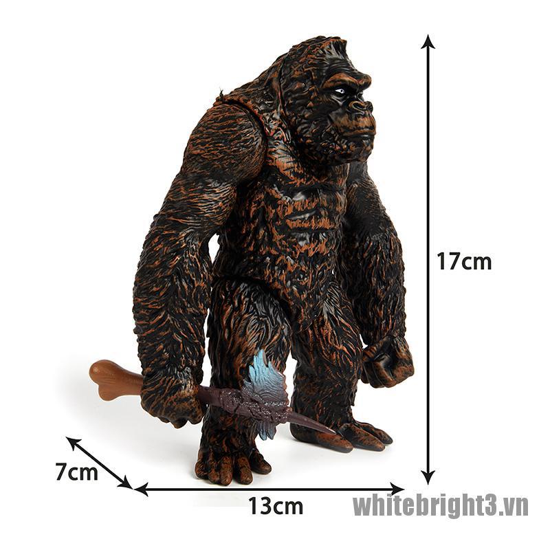Mô Hình Đồ Chơi Nhân Vật King Kong 3
