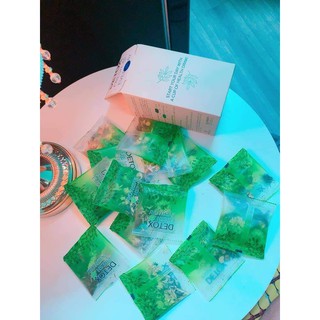 Trà Hoa Detox Fresh Every Day