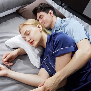 Gối Ngủ Cong Hình Chữ U Thiết Kế Rỗng Chất Lượng Cao