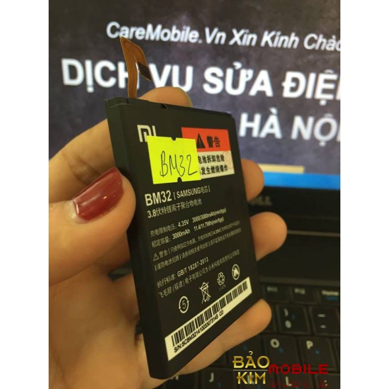 Pin BM32 cho máy Xiaomi Mi4 Mi 4