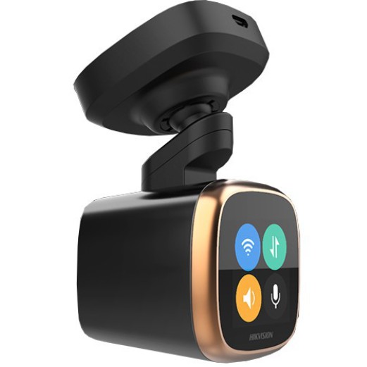 CAMERA HÀNH TRÌNH F6S HIKVISION - TÍCH HỢP MÀN HÌNH CẢM ỨNG IPS 2 INCH
