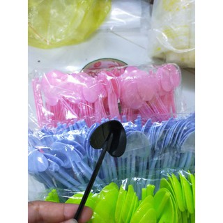 Combo 300 muỗng hình trái tim