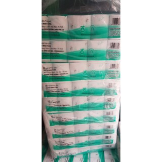 Giấy Vệ Sinh Giá Rẻ Lốc 10 Cuộn không lõi AA