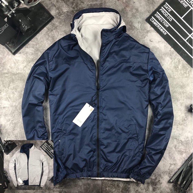 Áo Khoác Gió Nam Nữ Thu Đông - Áo Khoác Dù Nam Nữ 2 Lớp Mặc Cả 2 Mặt - Áo Khoác Nhẹ Nam Nữ - Áo Khoác Mỏng Nam Nữ 2020 | BigBuy360 - bigbuy360.vn