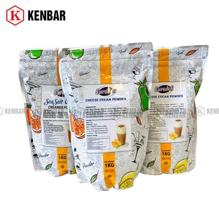 Bột Váng Sữa Phô Mai/Vanilla Eurodeli ( KENBAR )