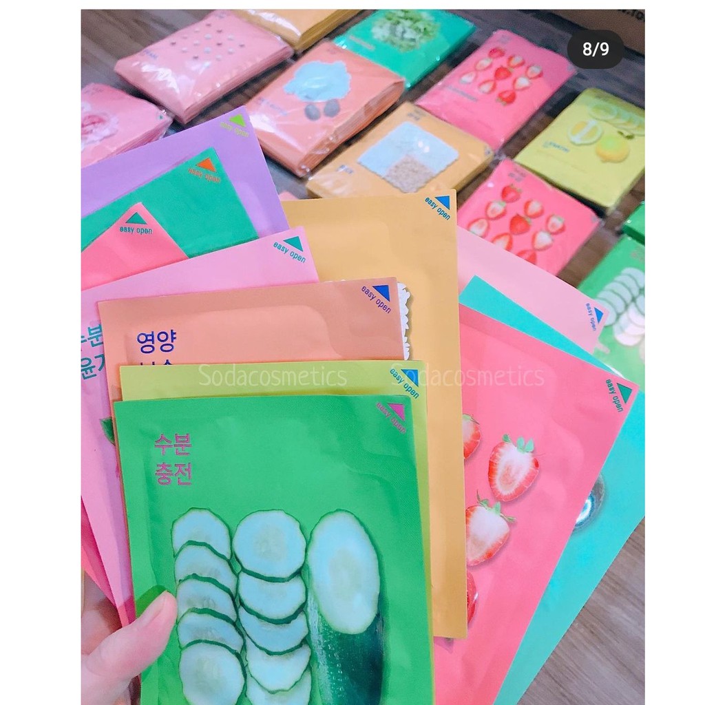 MẶT NẠ GIẤY HOLIKA