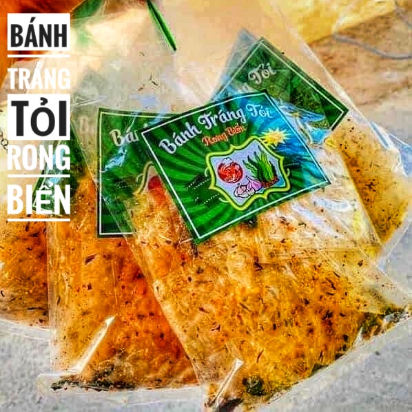 Bánh Tráng Xì Ke Muối Nhuyễn Tây Ninh Phơi Sương Dẻo Siêu Cay Siêu Ngon