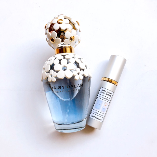 [𝗦𝗔𝗟𝗘]..::✨Nước hoa dùng thử Marc Jacobs Daisy Dream EDT 5ml/10ml/20ml | Thế Giới Skin Care