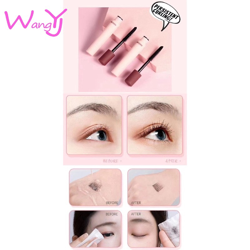 [Hàng mới về] Bộ sản phẩm 4 món son kem + mascara + bút kẻ mắt + bút kẻ chân mày dạng ống hình điếu thuốc | BigBuy360 - bigbuy360.vn