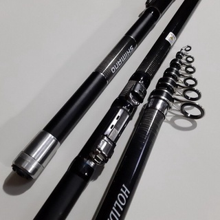 Cần câu Lục Shimano Holiday Spin chất lượng 6868 can cau 24h 8hd7dgdj
