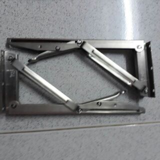 Ke gap gon thong minh inox