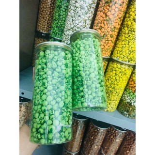 Đậu Hà Lan vị Wasabi ( cay mù tạt)