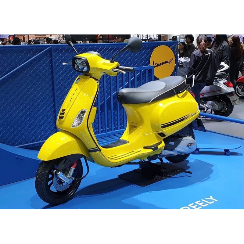 Tem Xe Vespa Lx/S sport 2020