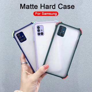Ốp điện thoại TPU chống sốc bảo vệ camera cho Samsung Galaxy A71 A50 A50s A12 A32 A30 A20 A52 A42 A72 A21s 5G