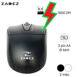 Chuột không dây Zadez M356