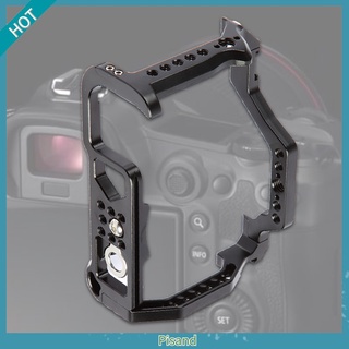 Khung bảo vệ máy ảnh bằng hợp kim nhôm độ bền cao cho canon eos r6