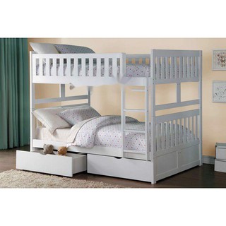 [Free Ship] Giường Tầng Unit Có Hộc Kéo (1m2) Tiết Kiệm Diện Tích