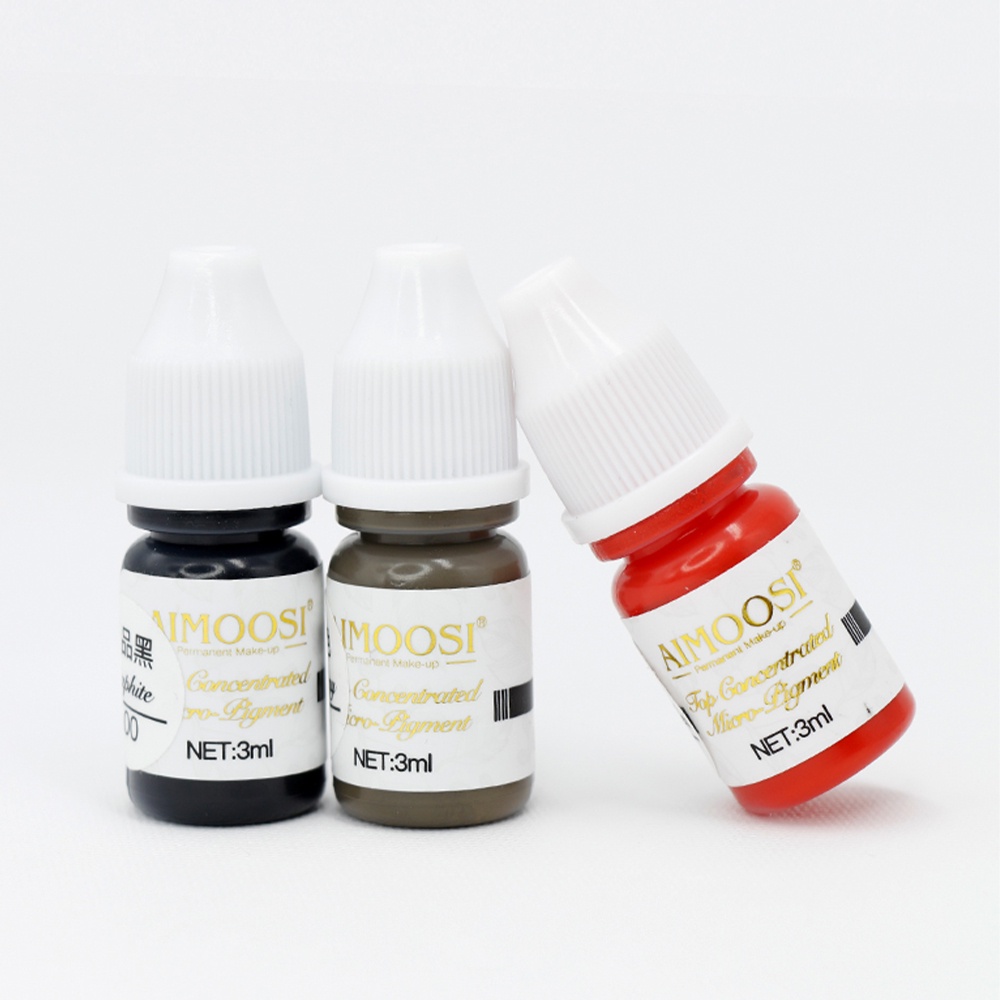 Gel Xăm Lông Mày Đặc Biệt Thương Hiệu Aimoosi 3ML