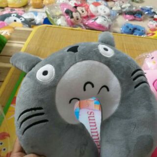 Gối kê cổ chữ u.