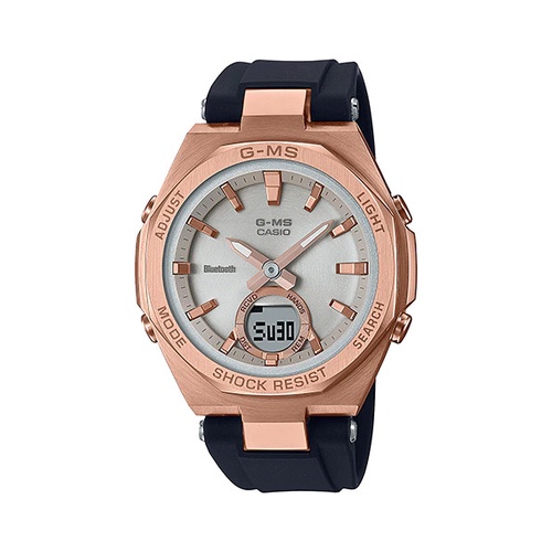 Đồng Hồ Casio Nữ dây nhựa BABYG MSG-B100G-1A Chính Hãng
